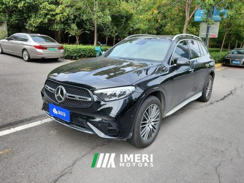 2025 Mercedes-Benz GLC Facelift GLC 300 L 4MATIC Dynamic 5-Seater