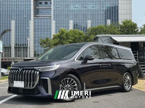 2022 Voyah Dreamer PHEV version 1.5T 82km Low-carbon version Dream Smart Package 7-seater
