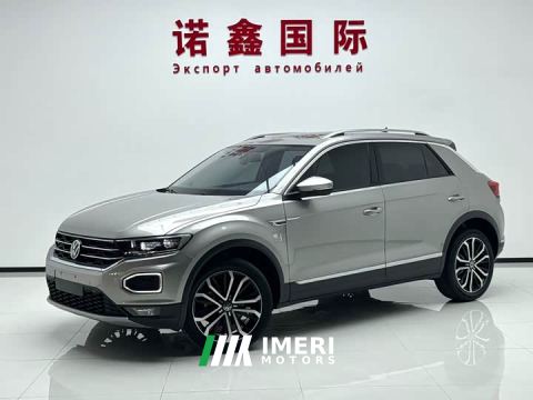 2023 Volkswagen T-ROC Tanyue 280TSI DSG FWD Comfort Plus