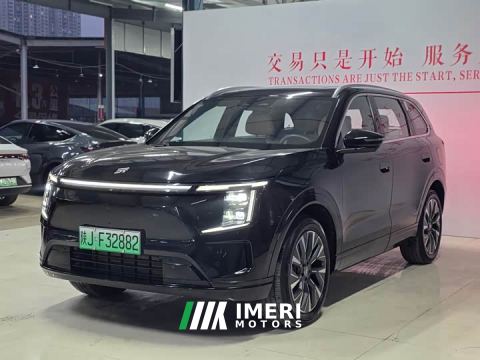 2025 Jetour Jietu Shanhai L7 PLUS 220km Flagship 7-Seater