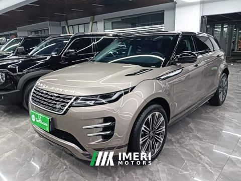 2024 Land Rover Range Rover Evoque Range Rover Evoque L HSE Crystalline Limited Edition