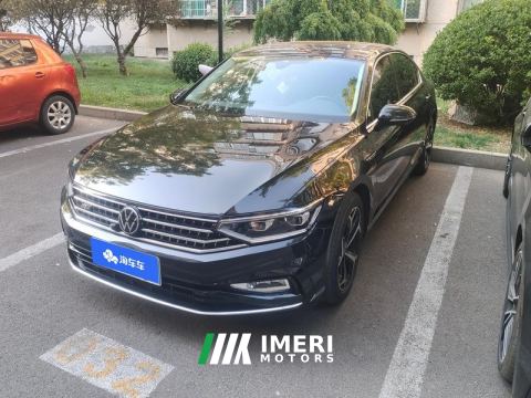 2025 Volkswagen Magotan Public version 330TSI Luxury Edition