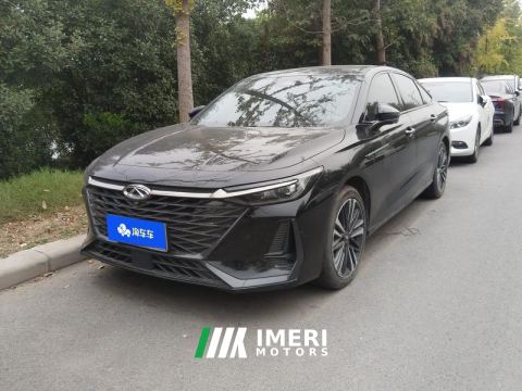 2023 Chery Arrizo 8 High-Energy Edition 2.0T Dynamic