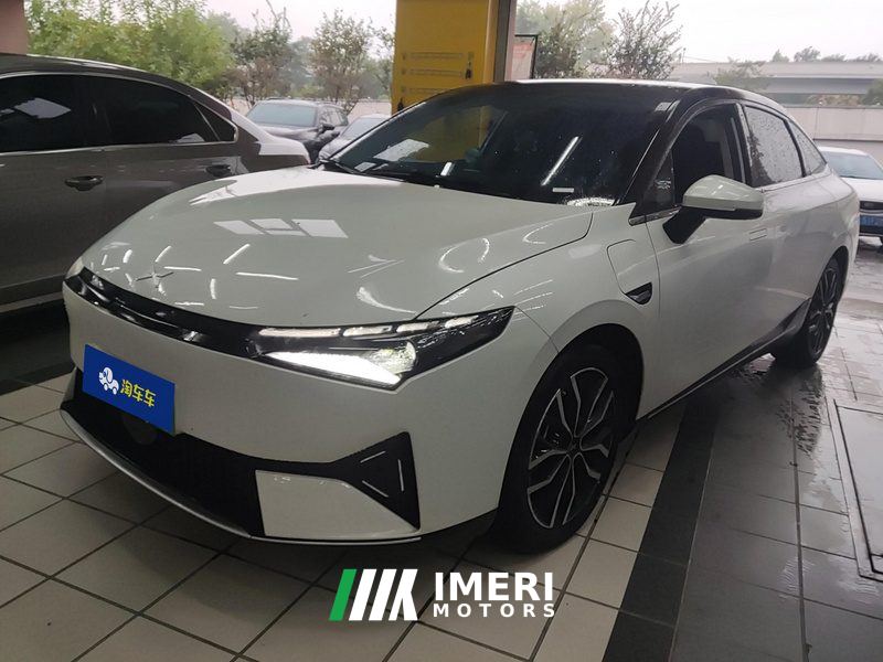 XPeng P5 460G - ავტომობილი ჩინეთიდან