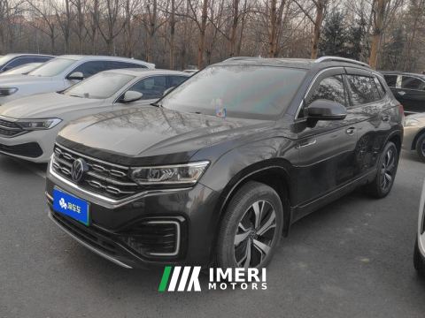 2022 Volkswagen Tharu GTE Tayron GTE 1.4T Luxury Edition