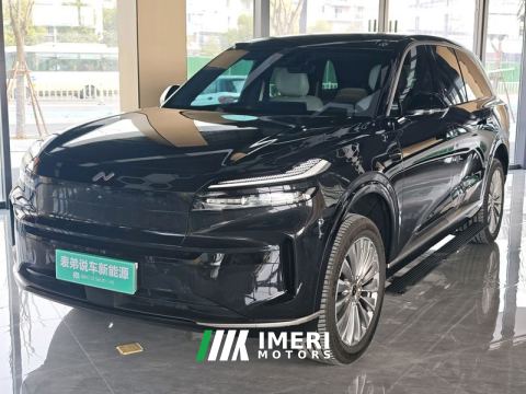 2025 Onvo L90 570km AWD Ultra Edition 85kWh 6-seater - ავტომობილი ჩინეთიდან