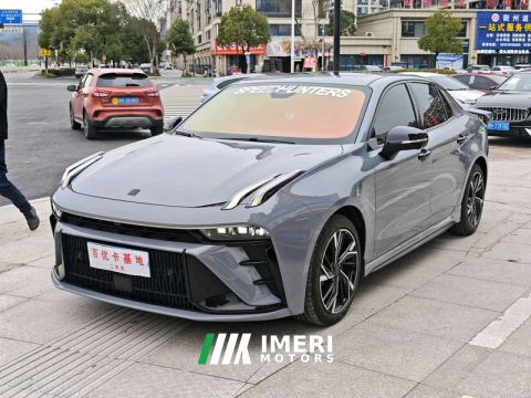 2023 Lynk & Co 03 2.0T T5 Double Clutch Two-Wheel Drive King of Glory Customized Edition 5-seater - ავტომობილი ჩინეთიდან