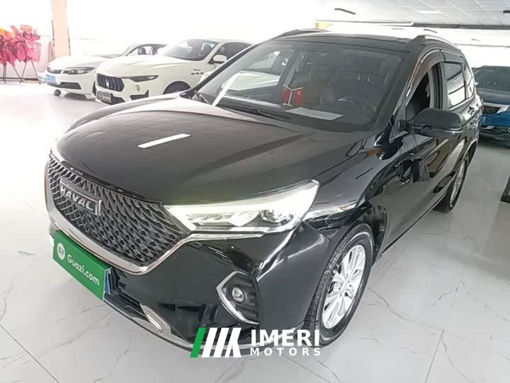 Haval M6 PLUS 1.5T DCT Smart Comfort Edition - ავტომობილი ჩინეთიდან