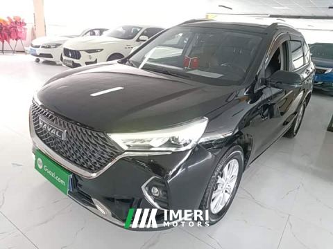 2023 Haval M6 PLUS 1.5T DCT Smart Comfort Edition - car from China
