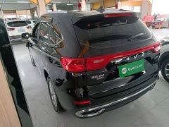 Haval M6 PLUS 1.5T DCT Smart Comfort Edition - ფოტო 4