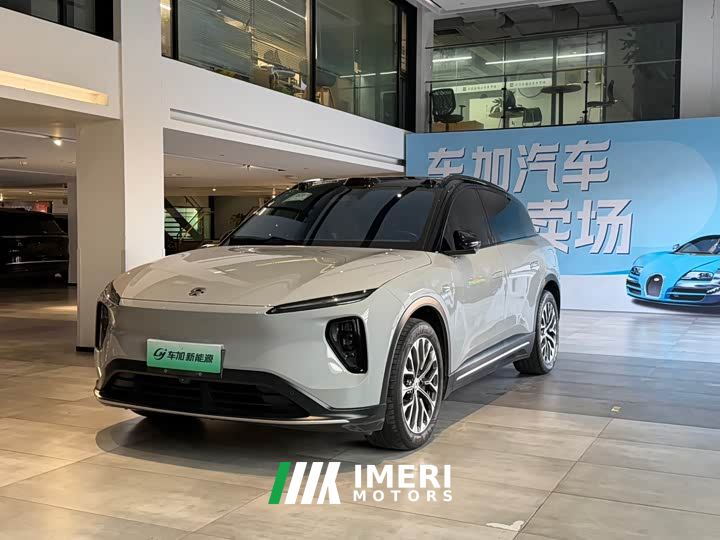 NIO ES6 75kWh - car from China
