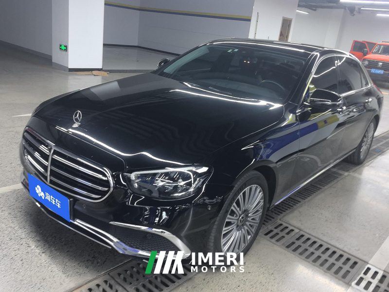 Mercedes-Benz E Class E-Class Facelift E 300 L Luxury - автомобиль из Китая
