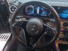 Mercedes-Benz E Class E-Class Facelift E 300 L Luxury - фото 18