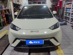 BYD Seagull 305km Vitality Edition - ფოტო 3