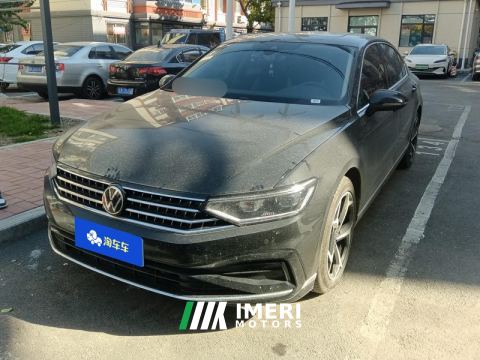 2026 Volkswagen Magotan 30 Million Special Edition 380TSI Luxury Edition