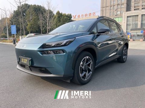 2023 Aion V Plus 500km 70 Smart Edition Ternary Lithium 7-seater - ავტომობილი ჩინეთიდან