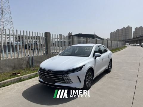 2024 BYD Destroyer 05 DM-i Honor Edition 1.5L 55km Luxury Edition