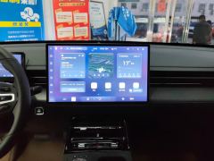Wuling Starlight Plug-in Hybrid 1.5L 150km Advanced - photo 13