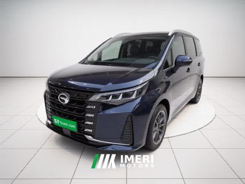 2021 GAC Aion M6 Pro 270T Dual Clutch Premium Edition 7-seater