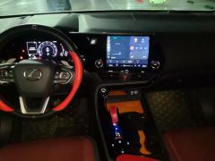 Lexus NX 260 Two-wheel drive Chuangchi version - фото 16