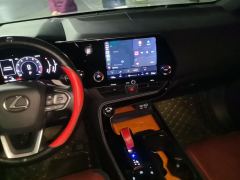 Lexus NX 260 Two-wheel drive Chuangchi version - фото 17