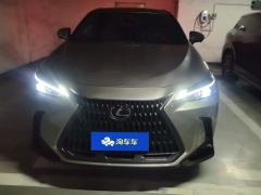 Lexus NX 260 Two-wheel drive Chuangchi version - фото 3