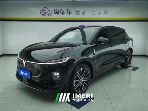 2025 Voyah Lantu Zhiyin 600km 4WD Dry Edition - car from China