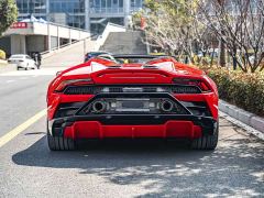 Lamborghini Huracán EVO RWD Spyder - фото 12