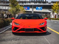 Lamborghini Huracán EVO RWD Spyder - фото 2