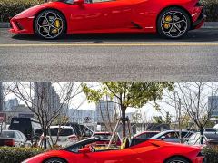 Lamborghini Huracán EVO RWD Spyder - фото 5