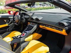 Lamborghini Huracán EVO RWD Spyder - фото 6