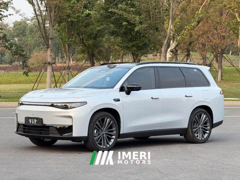 2026 Leapmotor C16 Pure Electric 630 LiDAR Smart Premium Edition 5-Seater - ავტომობილი ჩინეთიდან