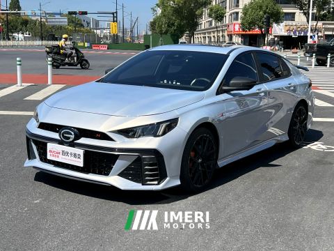 2023 GAC Chuanqi Shadow Leopard Shadow Leopard R 400T Automatic Max Version - car from China