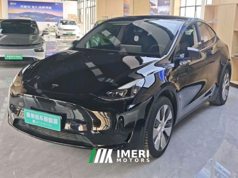 2022 Tesla Model Y Facelift 545km Rear-Wheel Drive Edition - автомобиль из Китая