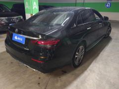 Mercedes-Benz E Class E-Class E 260 L - ფოტო 2