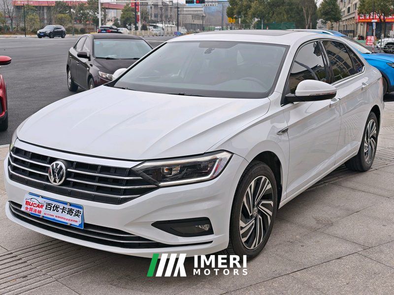 Volkswagen Jetta Sagitar 200TSI DCT Transcendence Edition - car from China