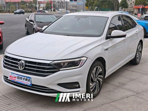 2021 Volkswagen Jetta Sagitar 200TSI DCT Transcendence Edition - car from China