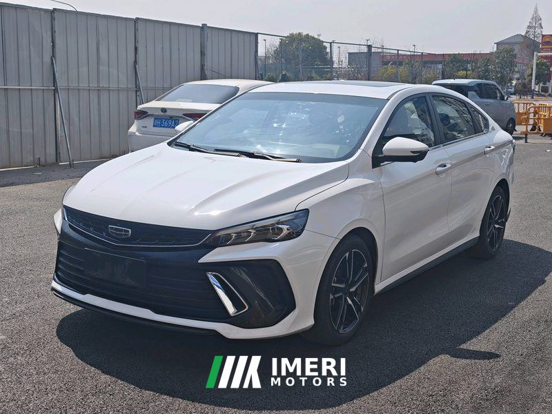 Geely Binrui COOL 1.5T Electric Edition - автомобиль из Китая