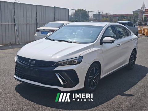 2022 Geely Binrui COOL 1.5T Electric Edition - ავტომობილი ჩინეთიდან