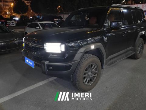 2025 Jetour Zongheng G700 2.0T 150km Wilderness version 5-seater - автомобиль из Китая