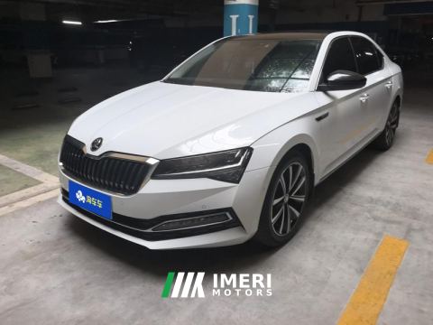 2022 Skoda Superb Acrobatics TSI330 Luxury Edition - ავტომობილი ჩინეთიდან