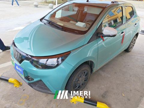 2023 JMC Jiangling Group New Energy Easy to EV2 Auspicious Edition 201km Comfort Edition - ავტომობილი ჩინეთიდან