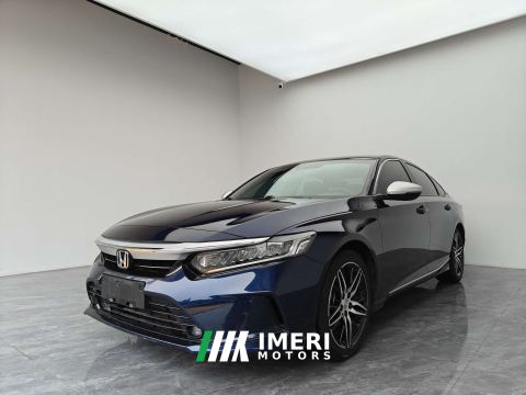 2022 Honda Yingshipai Inspire Sharp T-Motion CVT Jingyue Edition - car from China