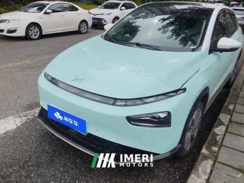 2021 XPeng G3 G3i 460N - ავტომობილი ჩინეთიდან