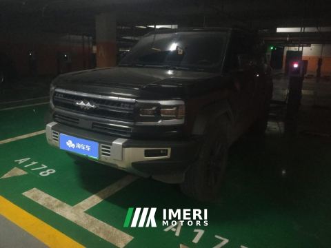 2023 Fangchengbao Leopard 5 1.5T 125km Explorer Edition - ავტომობილი ჩინეთიდან