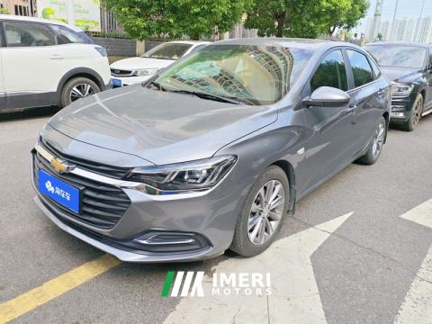 2021 Chevrolet Monza 320 Tiptronic Enjoy the sunroof version - ავტომობილი ჩინეთიდან