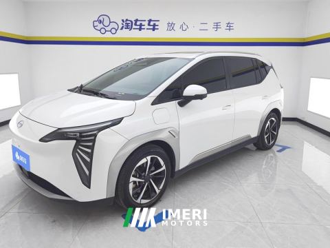 2023 Aion Y Plus 510km 510 Smart Leading Edition Lithium iron phosphate - car from China