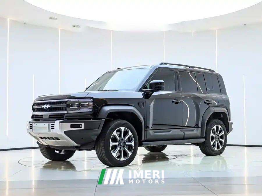 Fangchengbao Leopard 5 1.5T 125km Pilot Edition - car from China