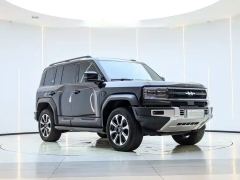 Fangchengbao Leopard 5 1.5T 125km Pilot Edition - photo 2