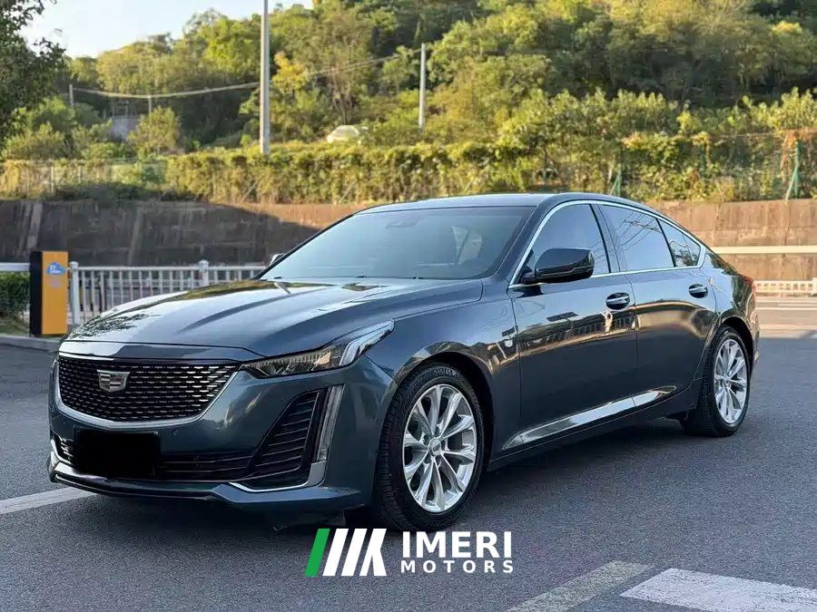Cadillac CT5 28T Luxury - car from China